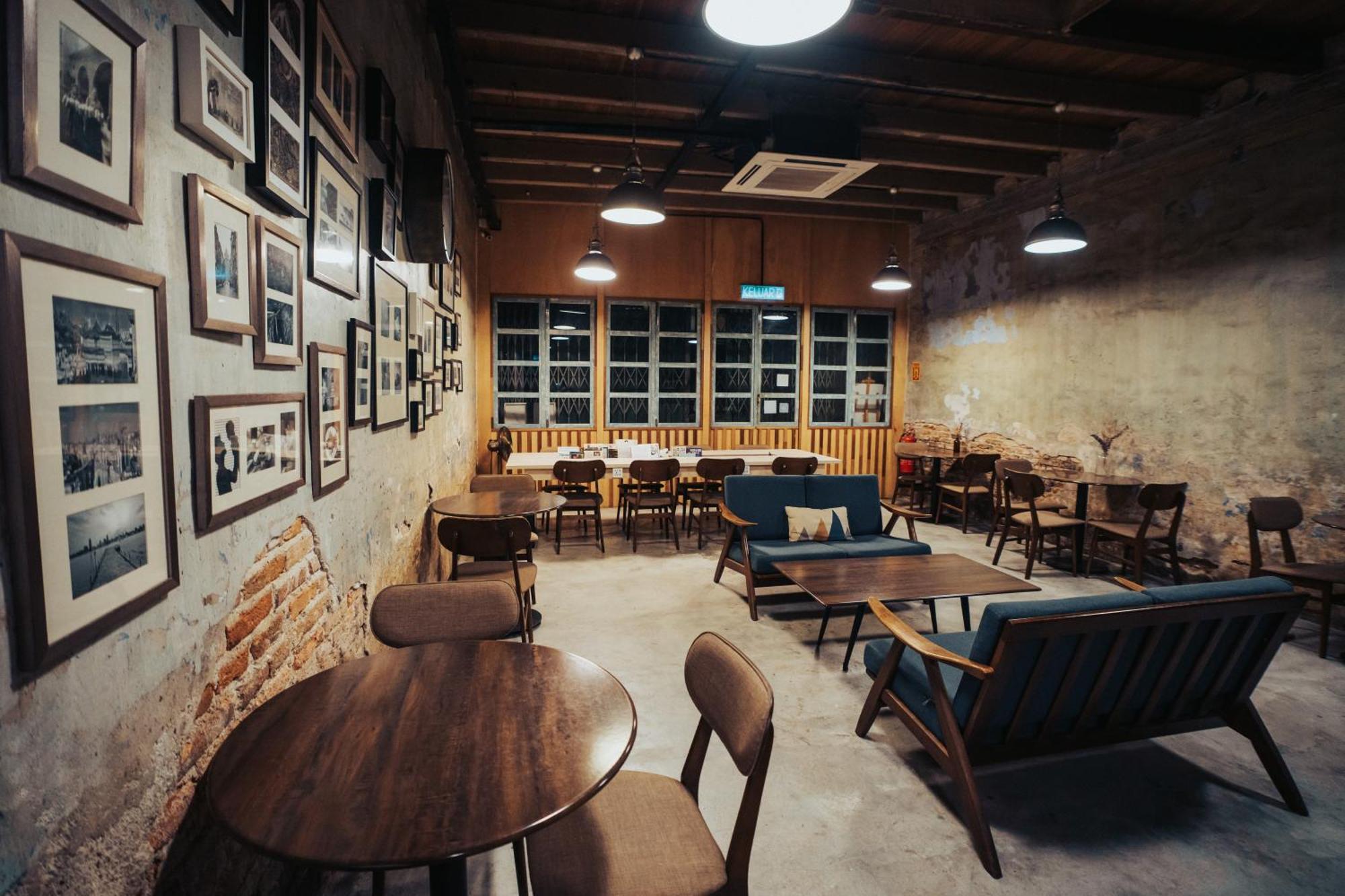 איפוה De Cafe & Rest House מראה חיצוני תמונה