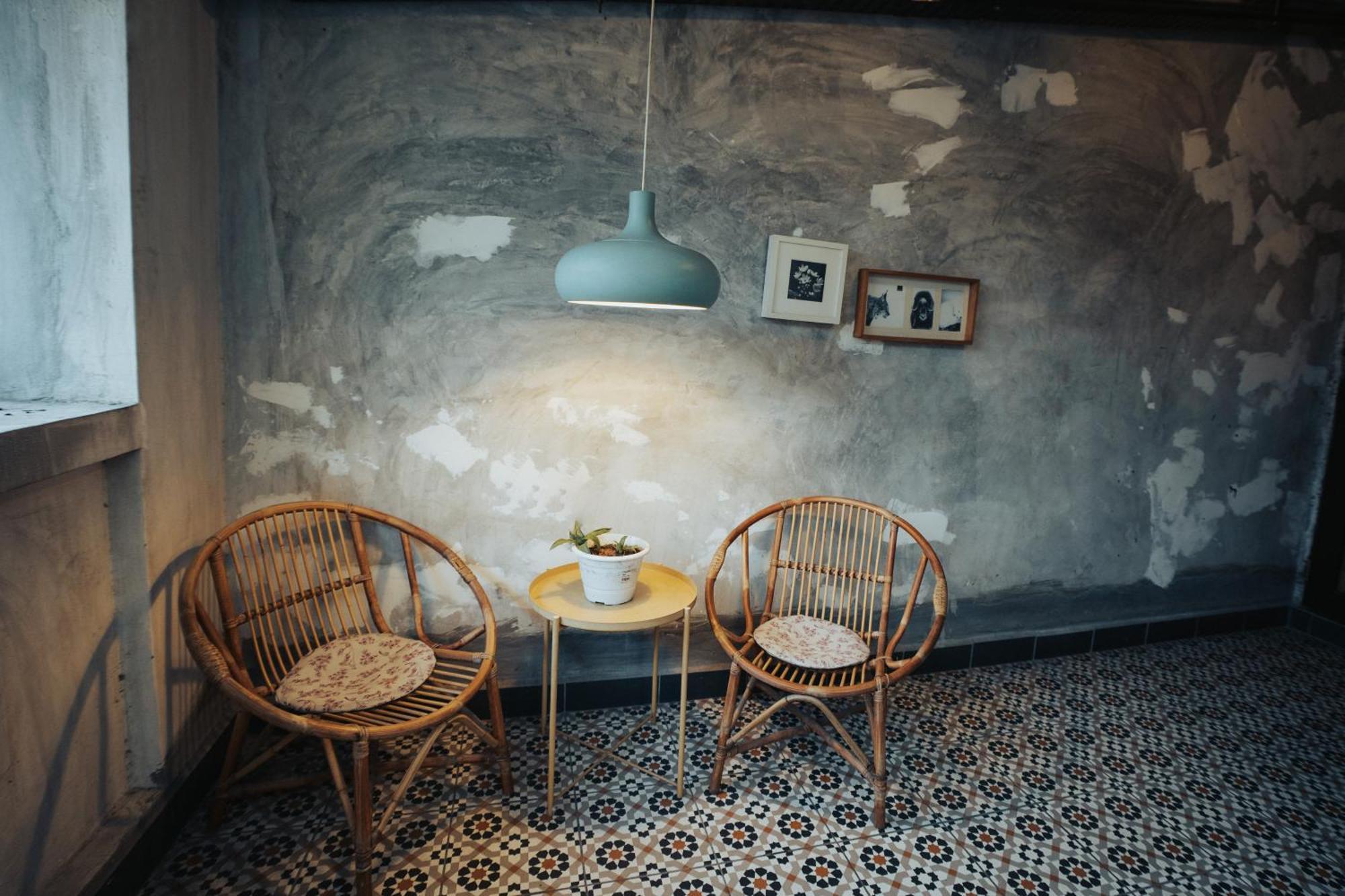 איפוה De Cafe & Rest House מראה חיצוני תמונה