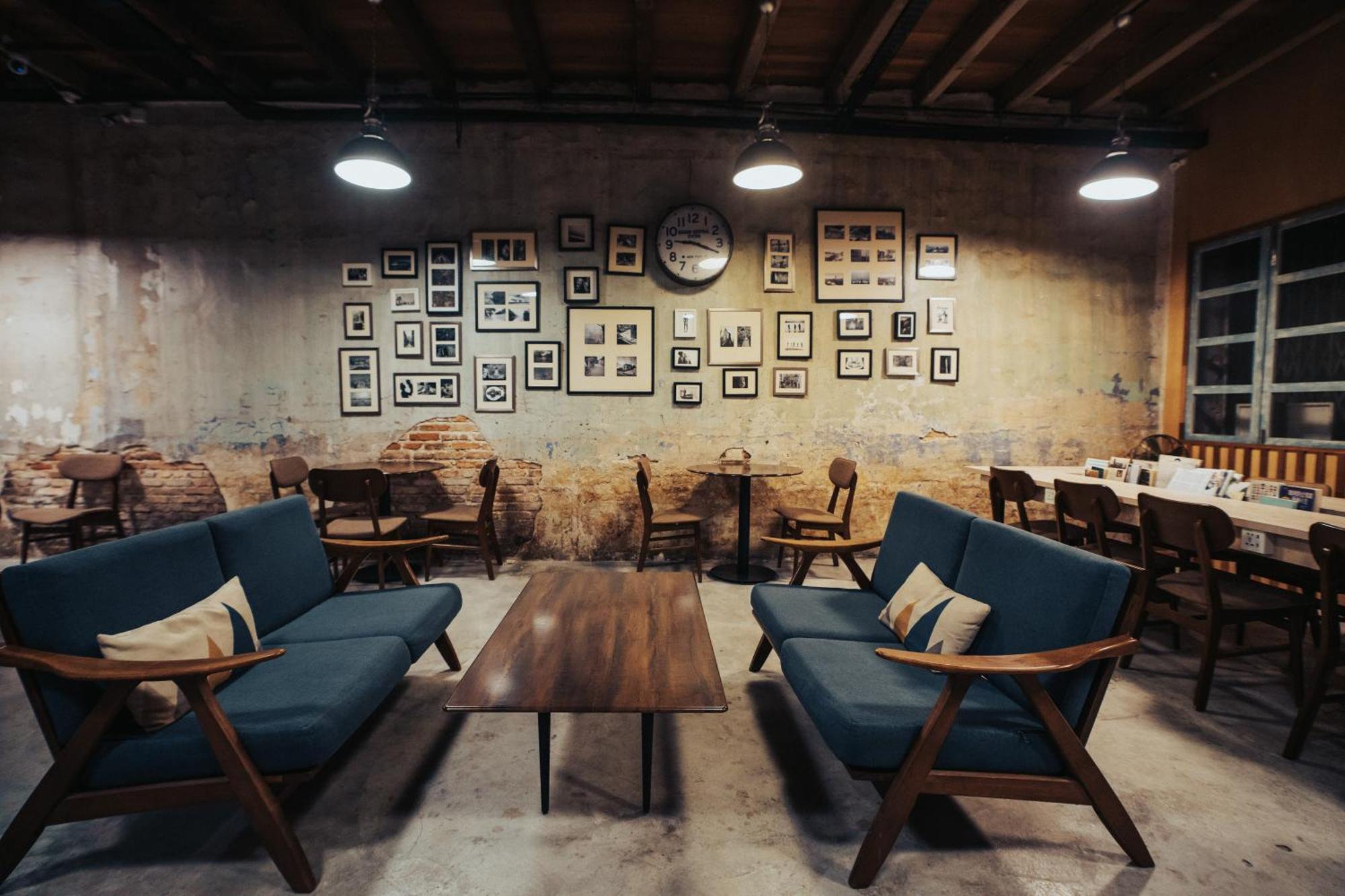 איפוה De Cafe & Rest House מראה חיצוני תמונה