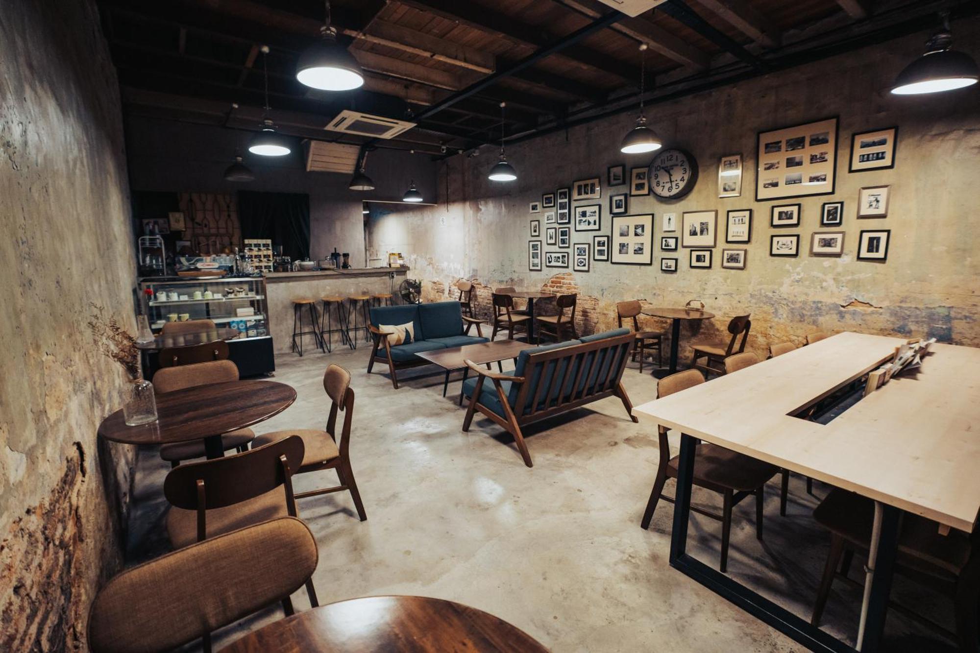 איפוה De Cafe & Rest House מראה חיצוני תמונה