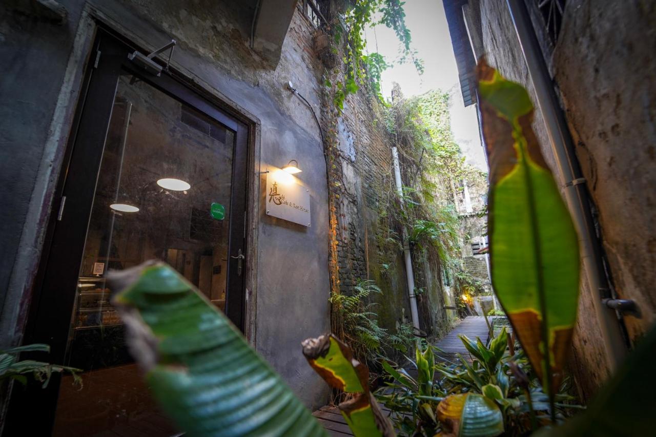איפוה De Cafe & Rest House מראה חיצוני תמונה